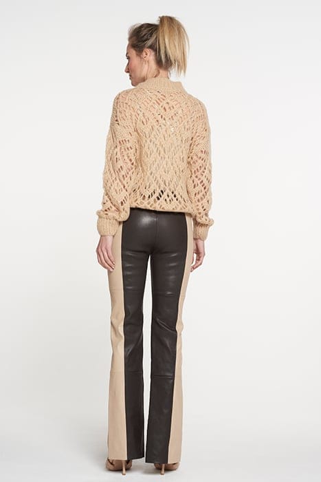 PARDUO DARK BROWN 3