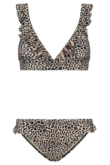 BOBBY BIKINI SET PANTAR BAY TOASTED ALMOND BEIGE TOASTED ALM 4