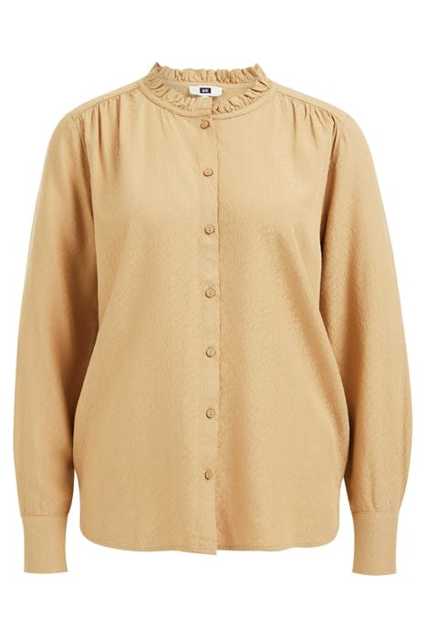 BLOUSE BEIGE 3