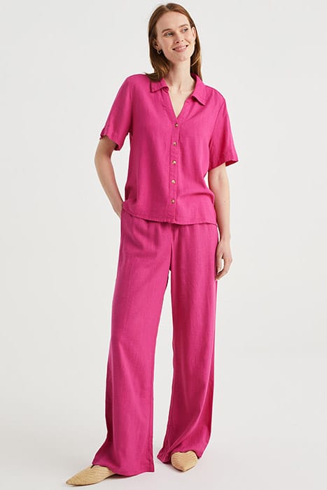 BLOUSE FUCHSIA 3