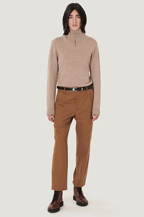 MACY CAMEL PANTS 1