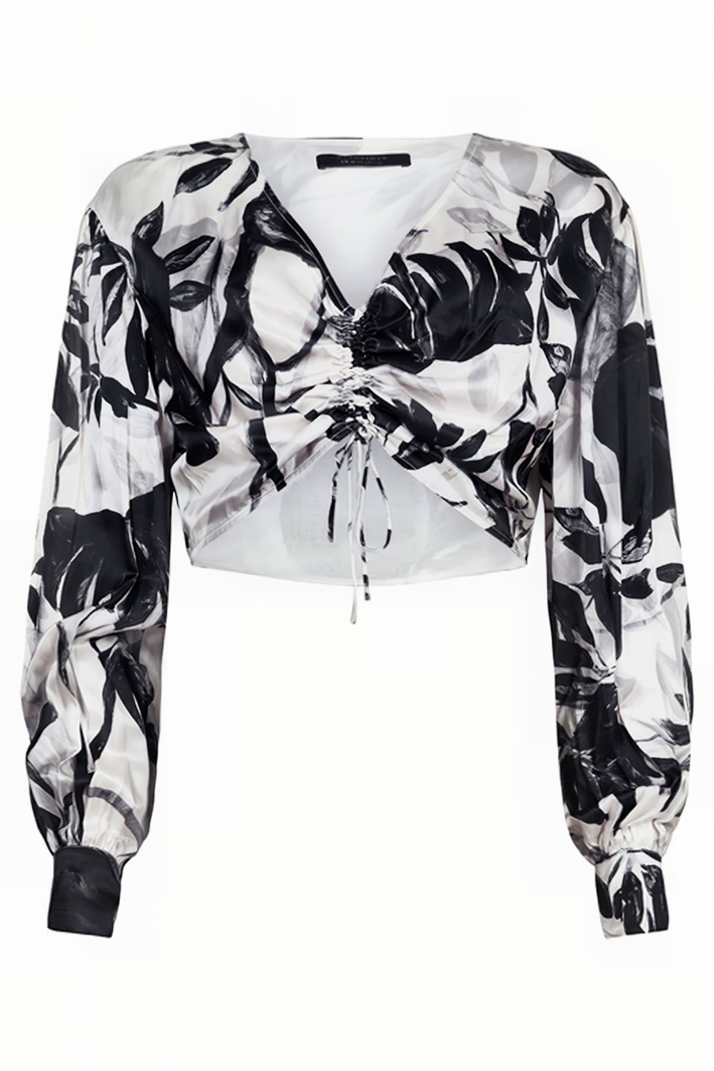 CARLA JACKIE TOP ECRU WHITE 6