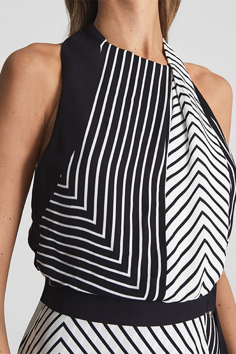 ILA WHITE MIDI DRESS — RELAXED 5