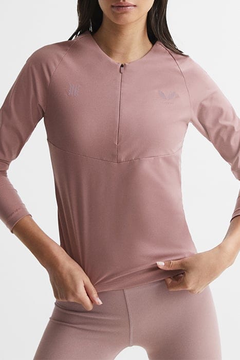 AVA SPORTS TOP RED SPORTS TOPS — REGULAR 4