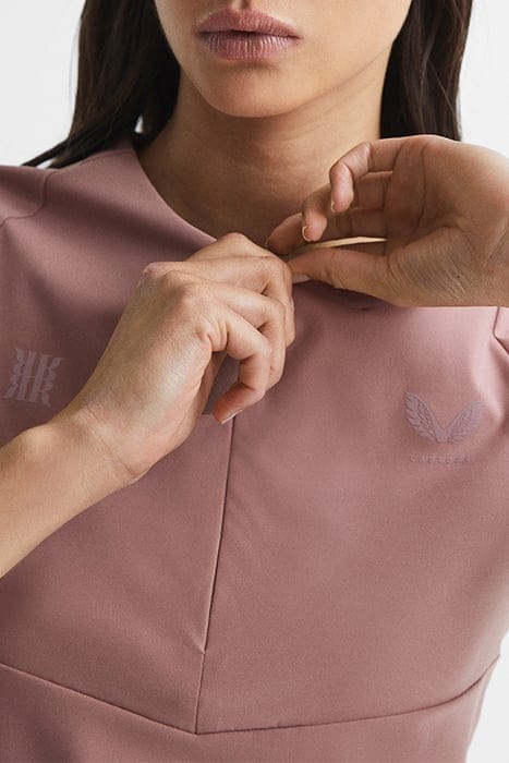 AVA SPORTS TOP RED SPORTS TOPS — REGULAR 5