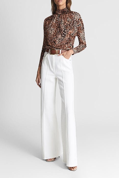 SERENA LONG-SLEEVED TOP PRINT — LONG-SLEEVED TOPS 3