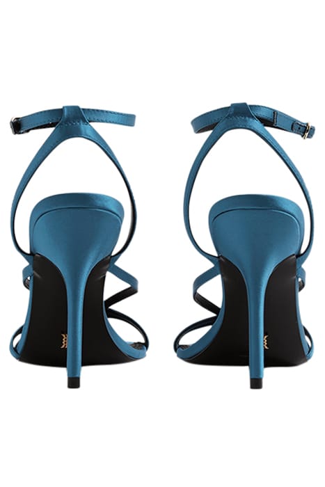 CAMILLA TEAL DRESS 4