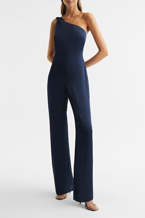 LUCINDA JUMPSUIT — NAVY 1