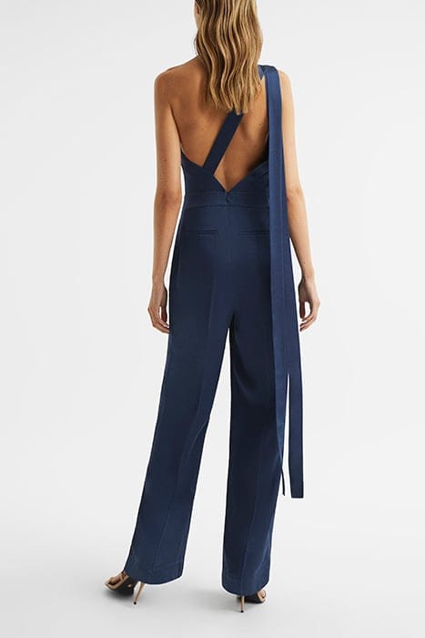 LUCINDA JUMPSUIT — NAVY 2