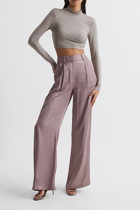 BOBBI MINK LONG-SLEEVED TOP 3