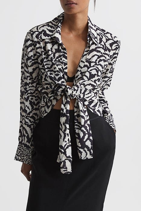 ALICE BLOUSE BLACK BLOUSES 1
