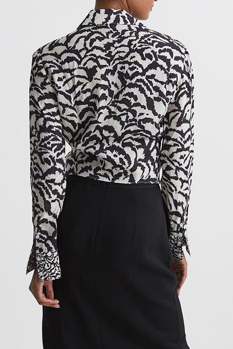 ALICE BLOUSE BLACK BLOUSES 2