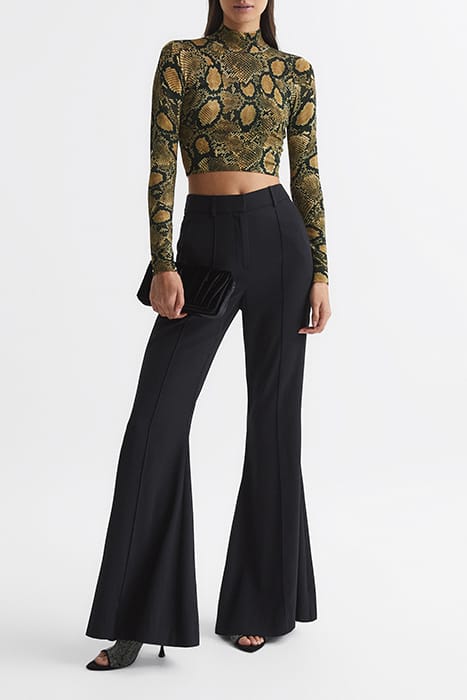FARAH LONG-SLEEVED TOP — MULTICOLOR 3