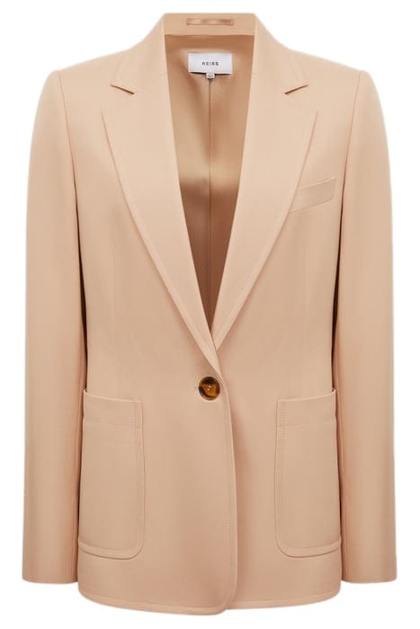 EMBER BLAZER CAMEL 7