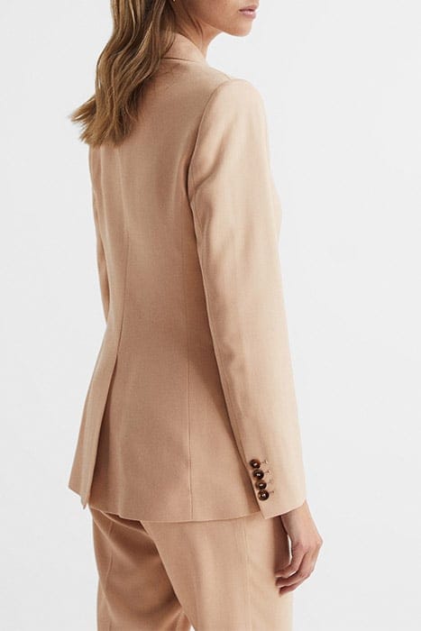 EMBER BLAZER CAMEL 2