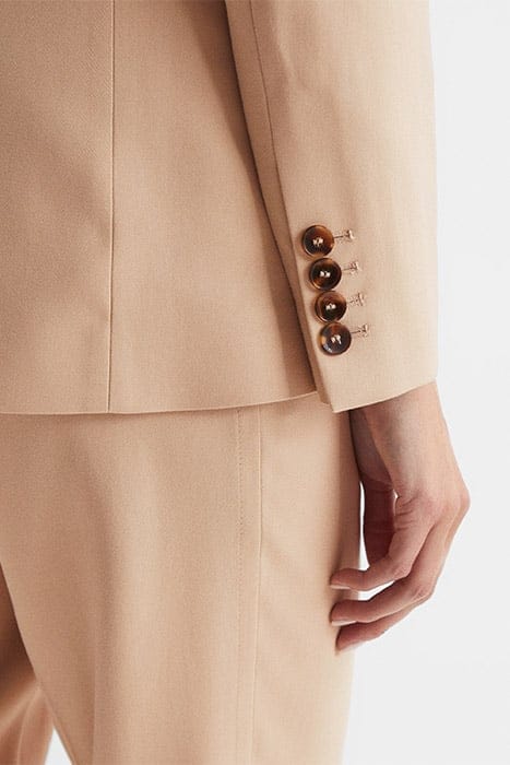 EMBER BLAZER CAMEL 6