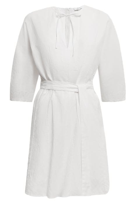 FREIDA MINI DRESS — CREAM 6