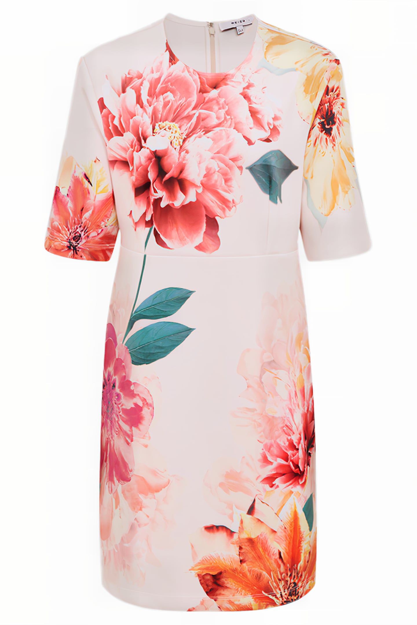 TORY MINI DRESS — PINK 5