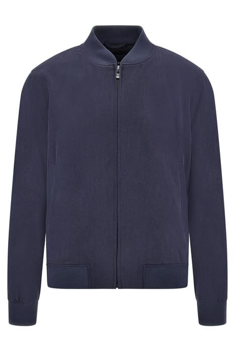 GUESS ECO CLASSIC BOMBER SMART BLUE 5