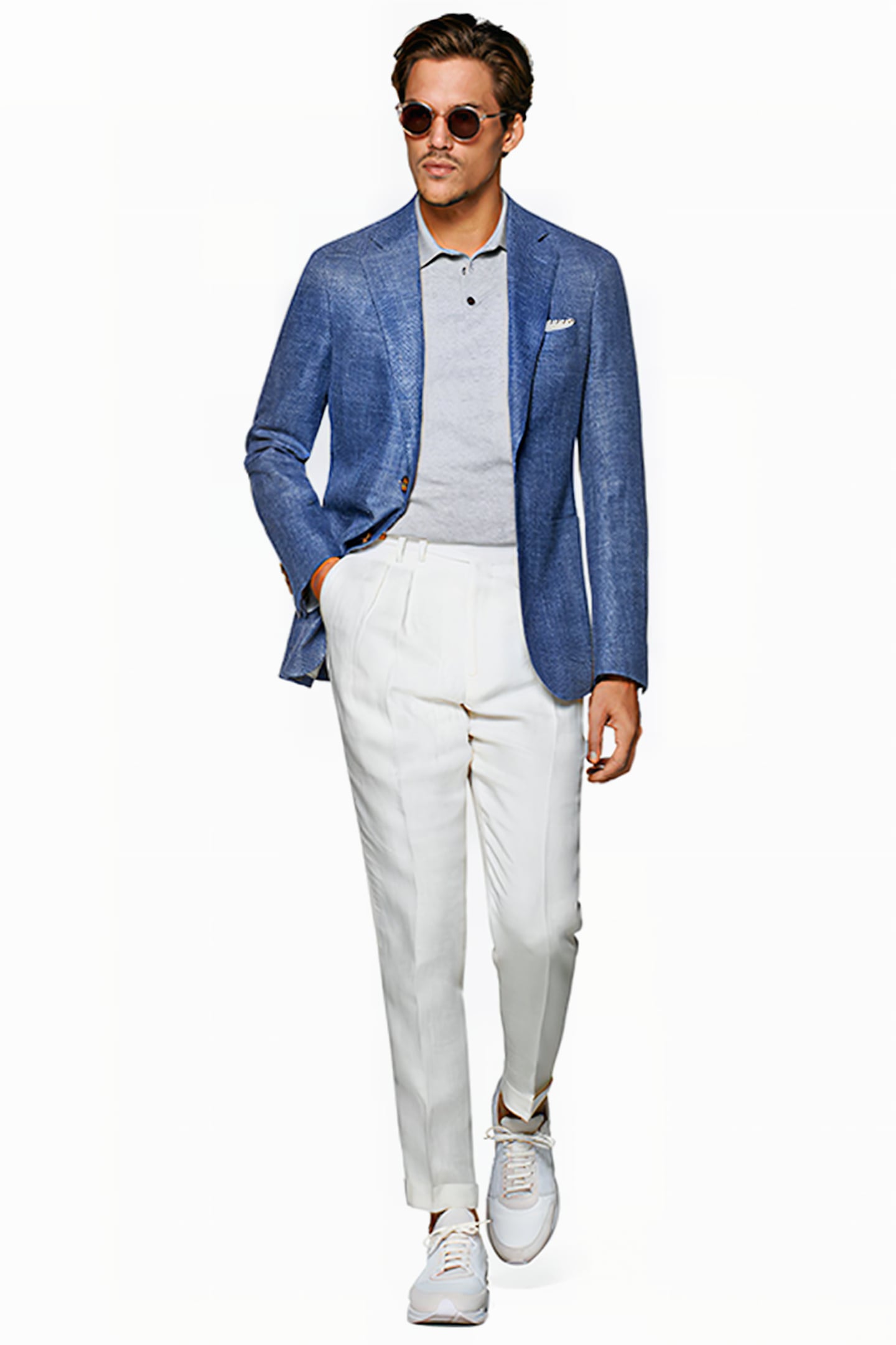 BLUE HAVANA BLAZER 3