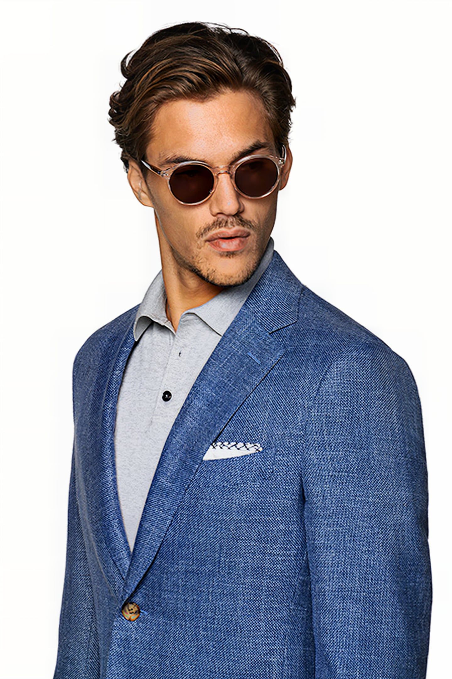 BLUE HAVANA BLAZER 4