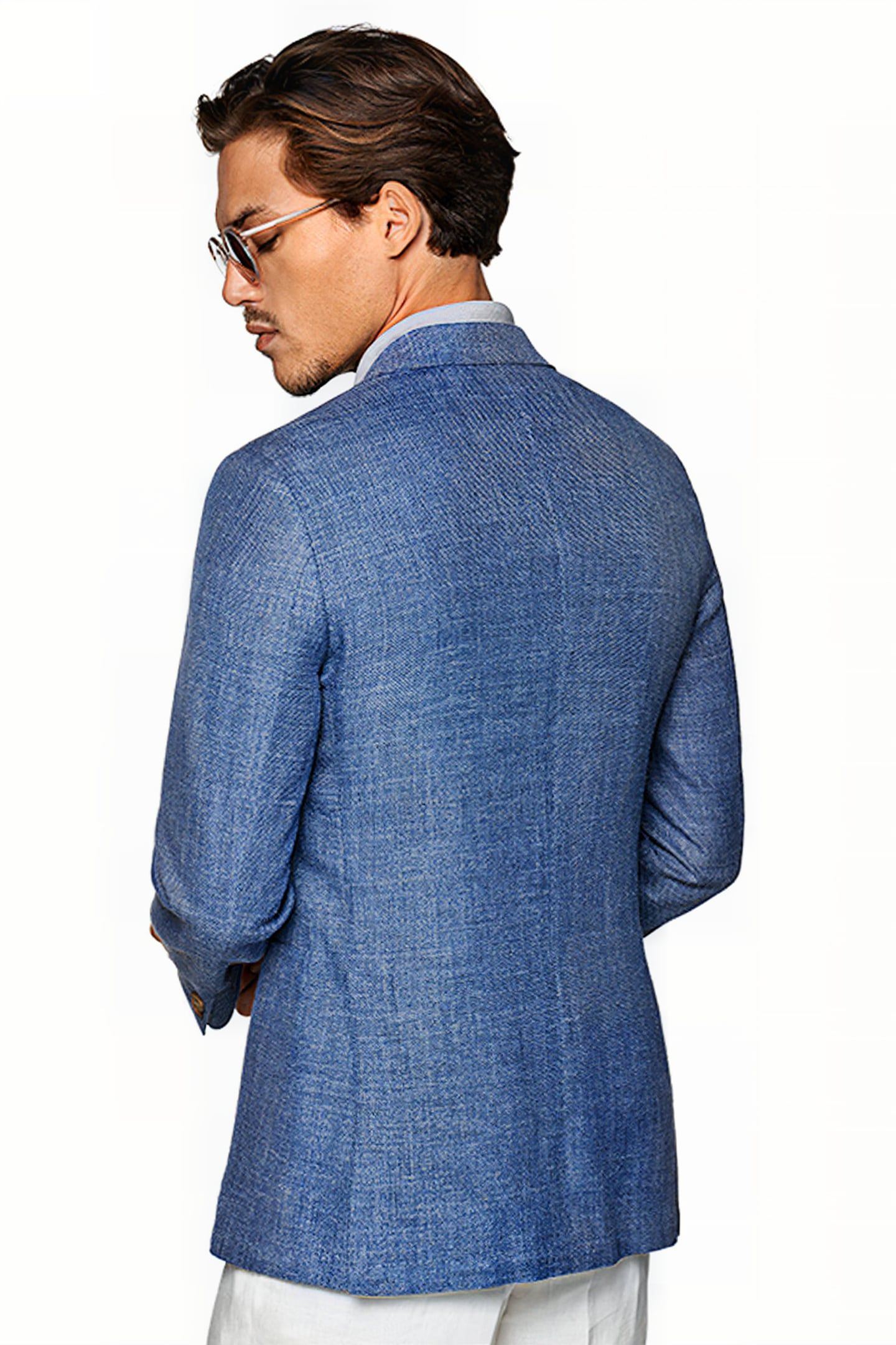 BLUE HAVANA BLAZER 2