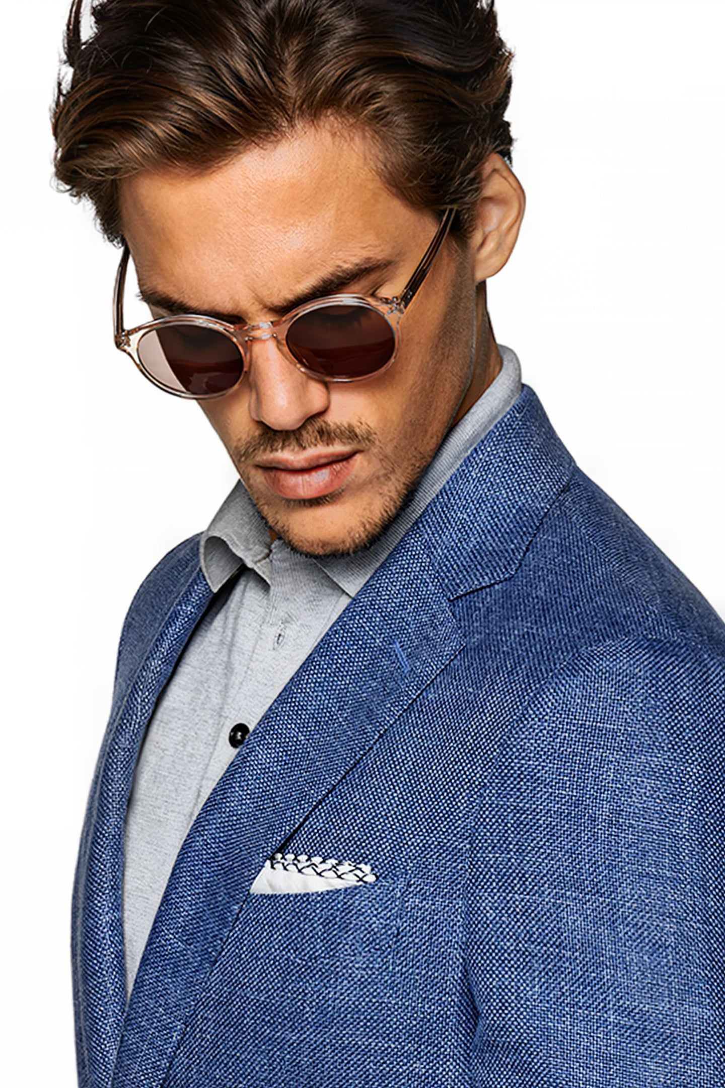 BLUE HAVANA BLAZER 5