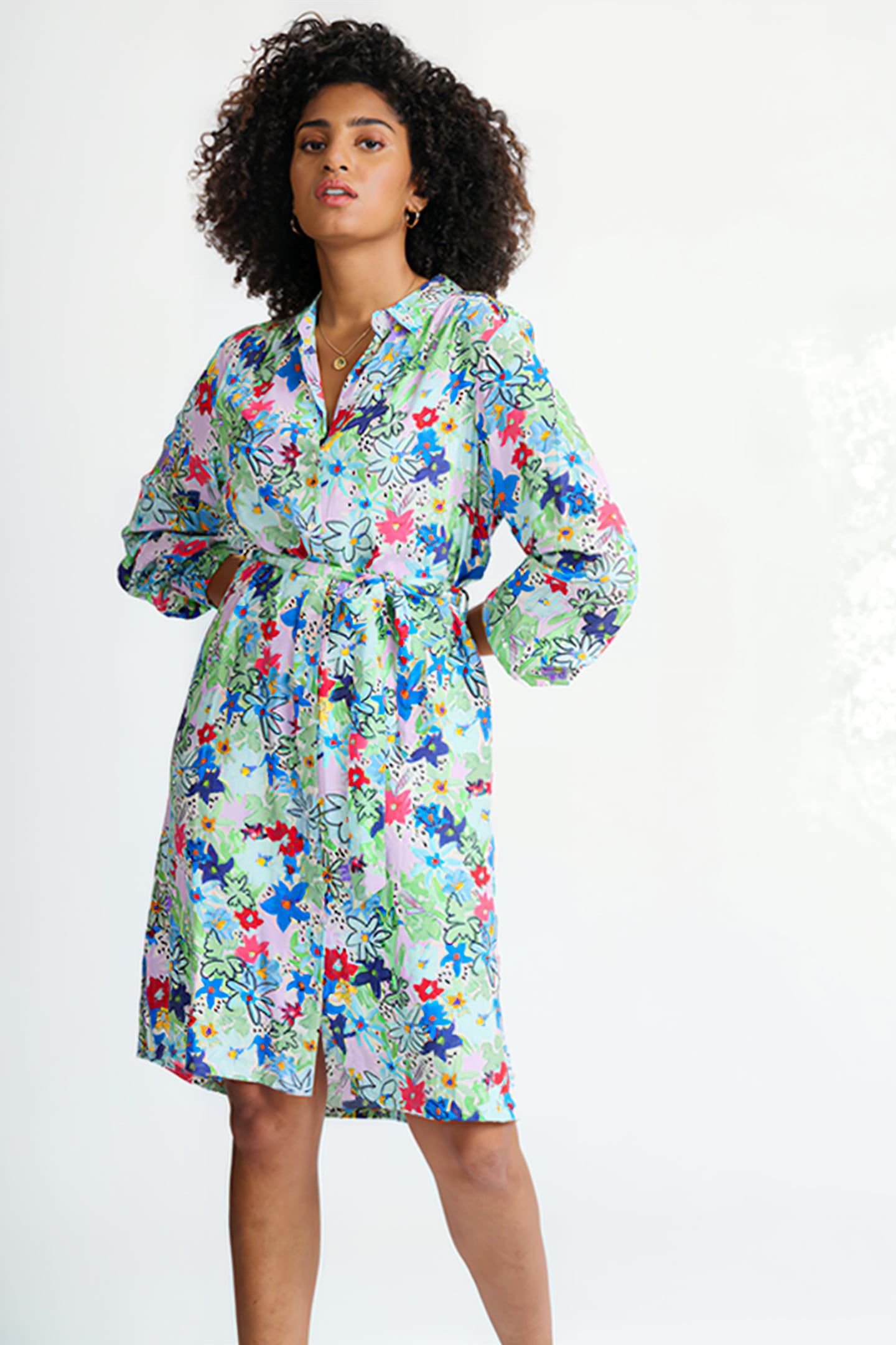 DRESS - BLOSSOM 1