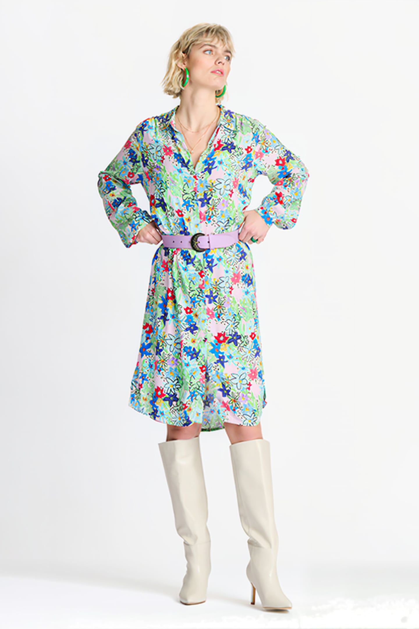 DRESS - BLOSSOM 2