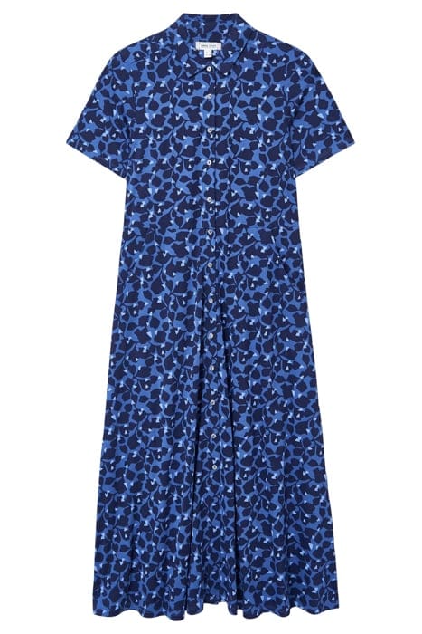 RUA JERSEY SHIRT DRE BLUE 4