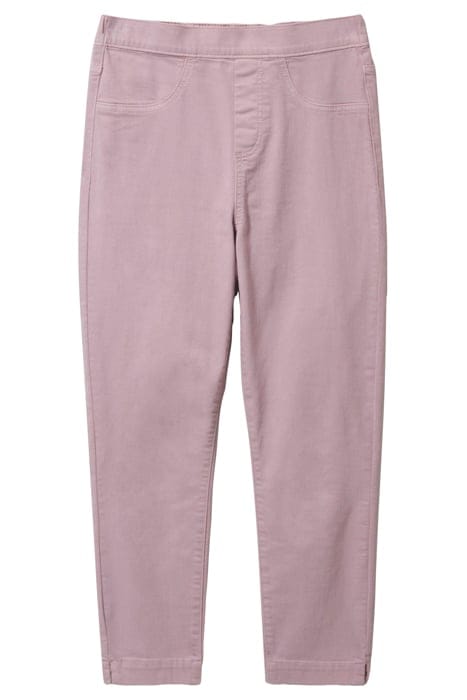 JANEY CROP JEGGING TY PINK 4