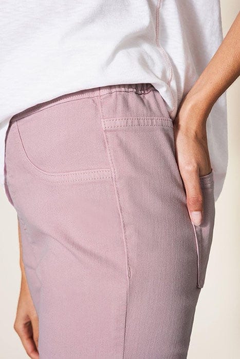 JANEY CROP JEGGING TY PINK 3