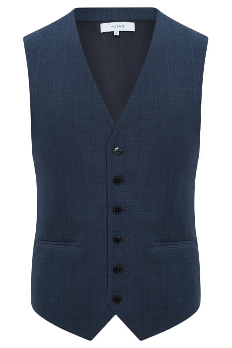 EASE WAISTCOAT NAVY WAISTCOATS 6