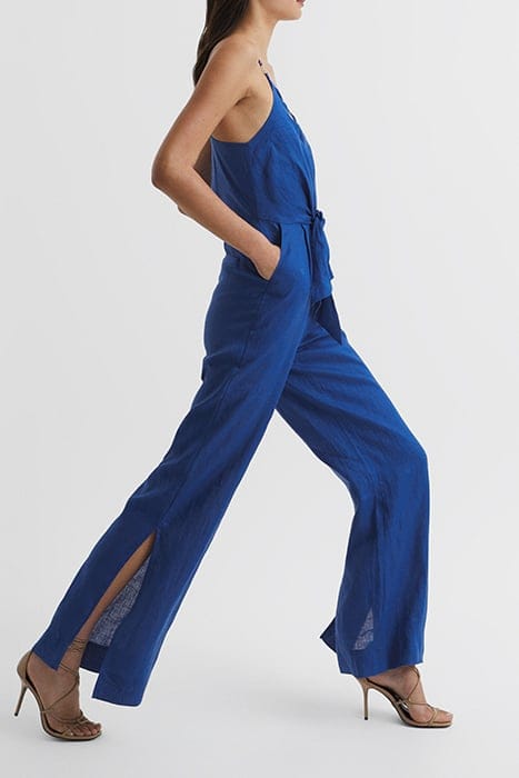ANA JUMPSUIT — BLUE 3