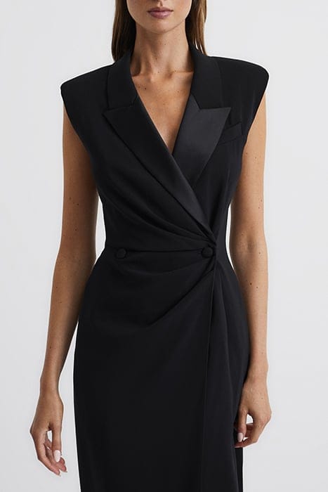 CECILE DRESS BLACK 4