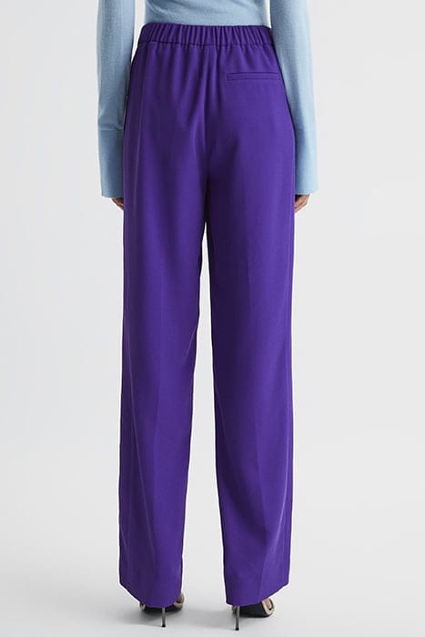 ALEAH WIDE-LEG & FLARED PANTS — REGULAR FIT 2