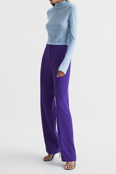 ALEAH WIDE-LEG & FLARED PANTS — REGULAR FIT 3