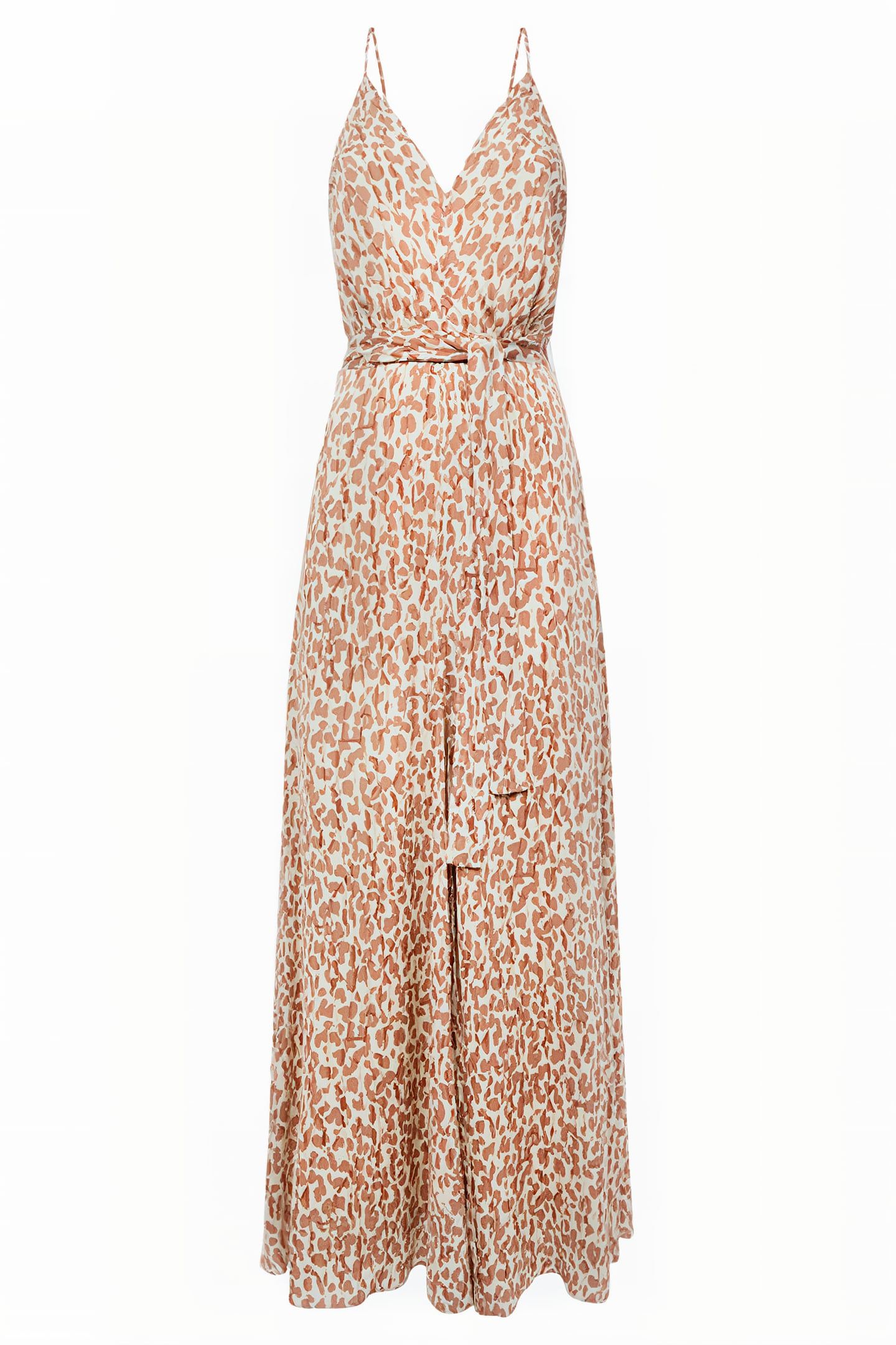 IZZY MAXI DRESS NEUTRAL 7