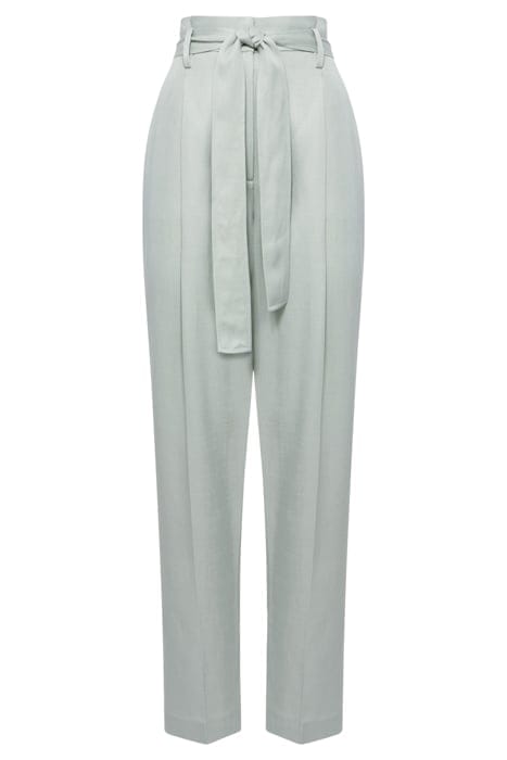 MYLIE MINT STRAIGHT PANTS — REGULAR FIT 5