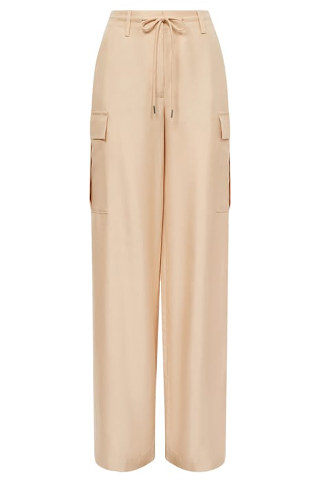 SIAN CARGO PANTS — NEUTRAL 7