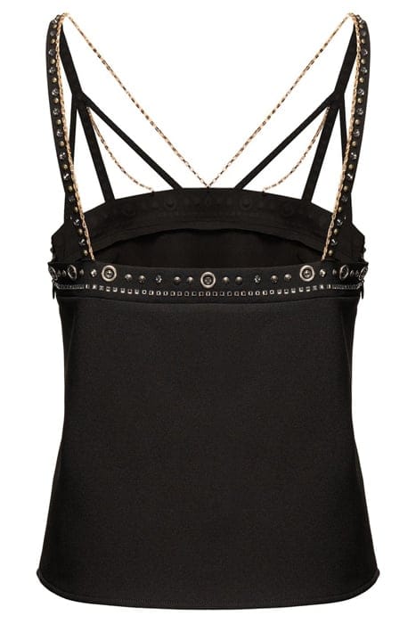TABITA TOP CREPE ACCOPPIATO RI BLACK 7