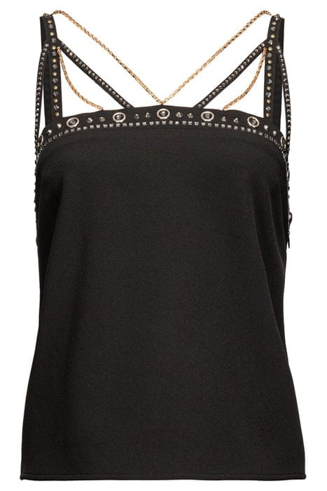 TABITA TOP CREPE ACCOPPIATO RI BLACK 6