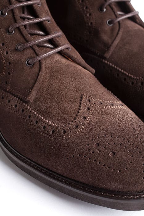 LEATHER-BOOT-BROWN BROWN 3