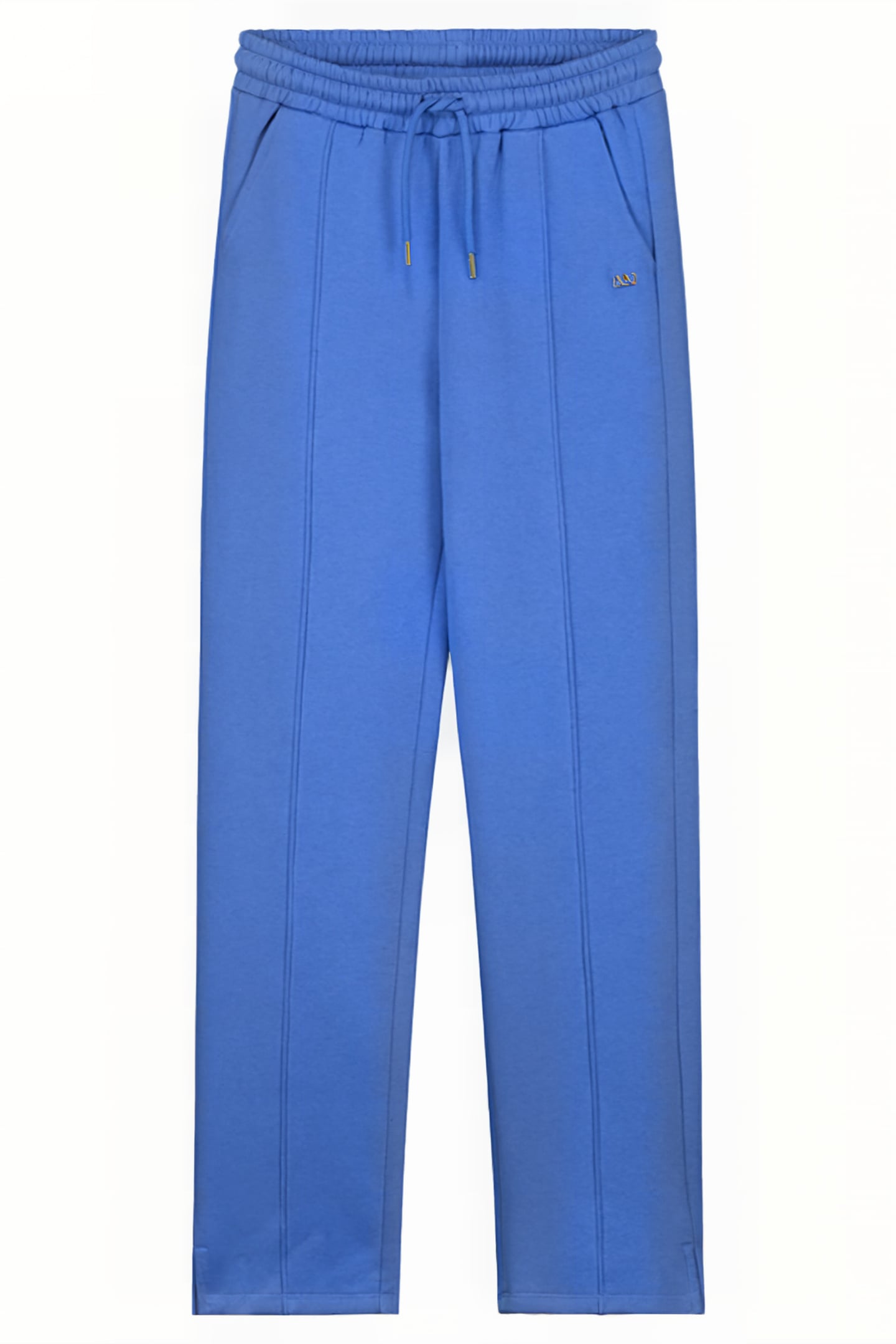 BRENDA SWEATPANTS BLUE LAGOON 1