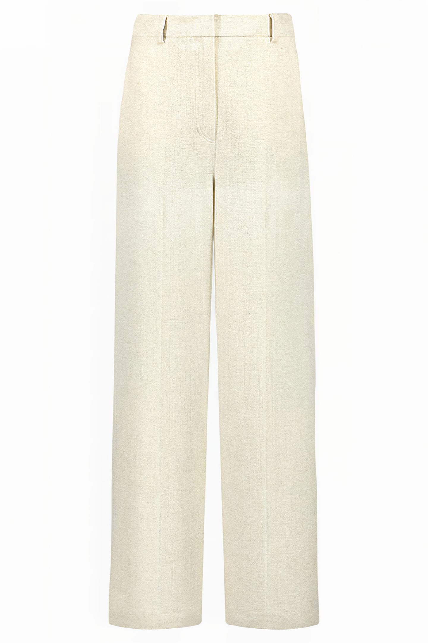 NUBIR TROUSERS BEACH MELANGE 2