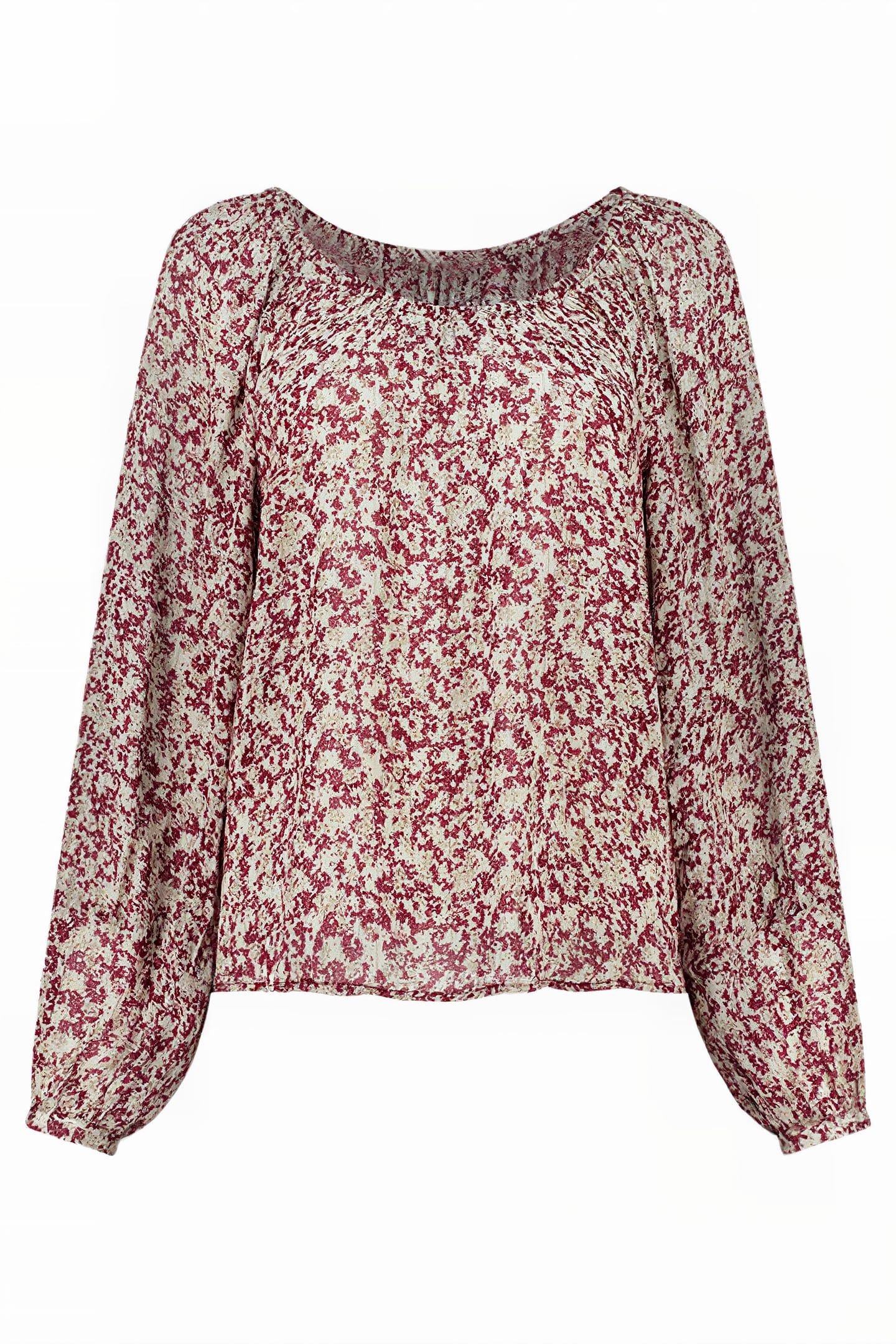 ROSSY TOP LAUREL PINK 2