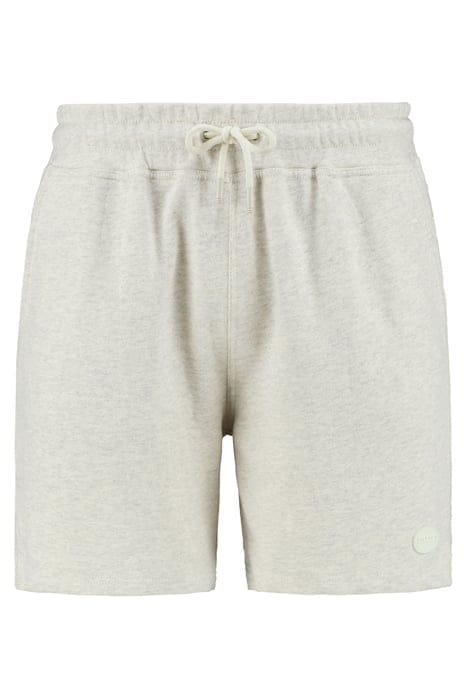 MEN MELANGE SWEAT SHORTS SEM LIGHT GREY MELANGE 4