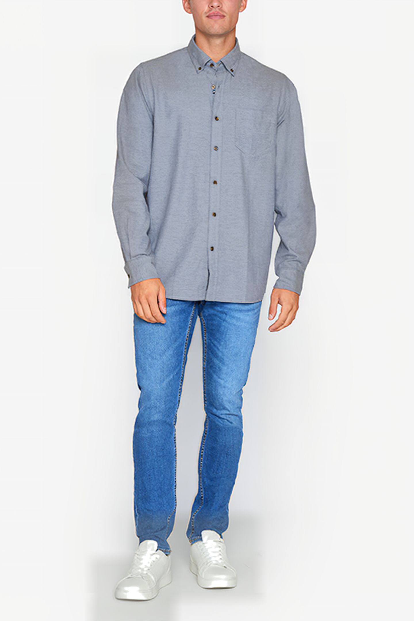 SISHEAN BF23 GREY MELANGE 5