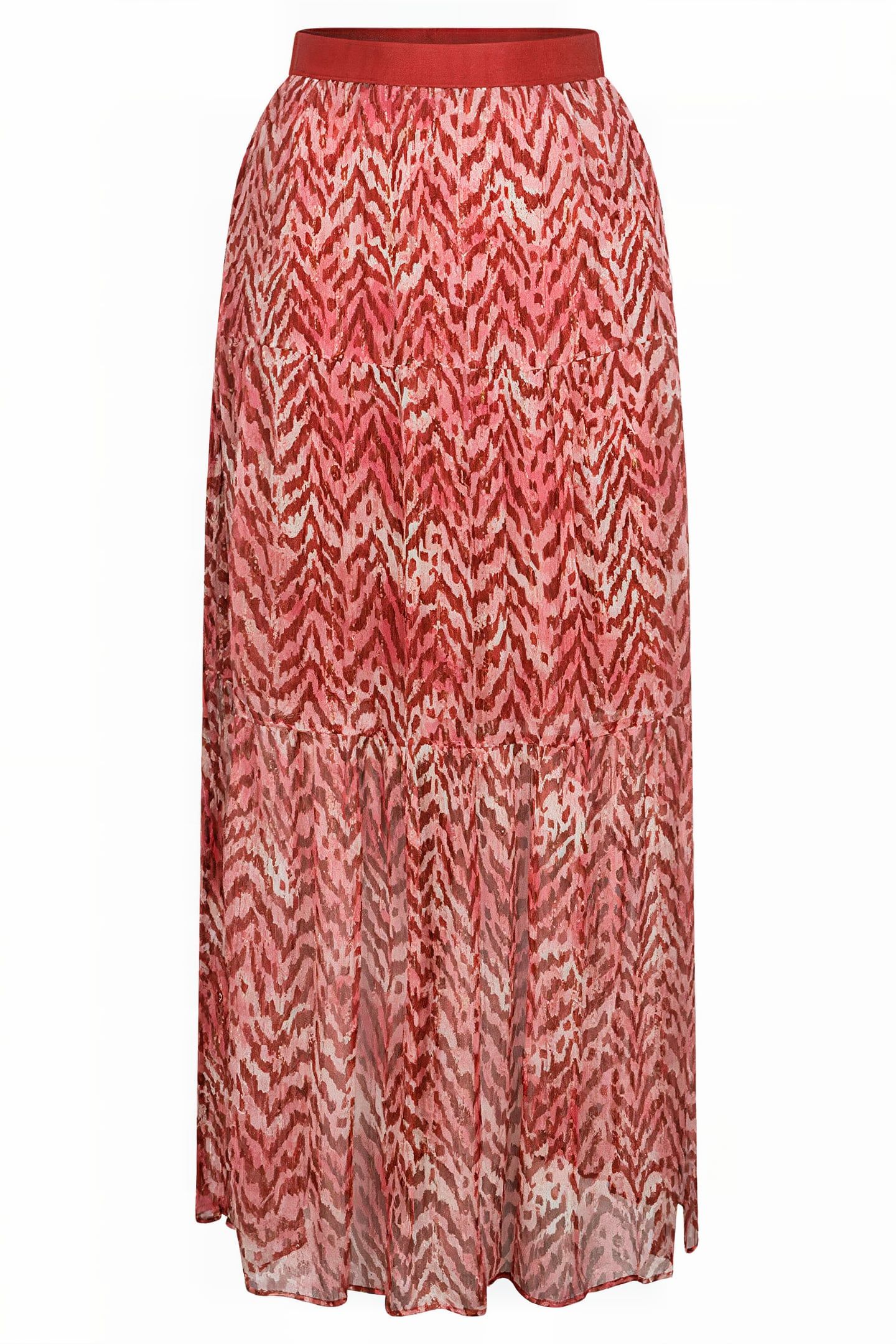 D6KATE BOHEMIAN SKIRT MULTICOLOUR 5