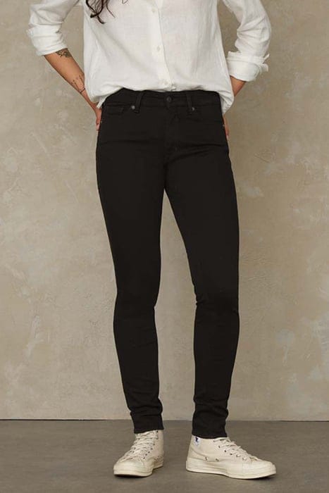 JUNO MEDIUM STAY BLACK RINSE 1